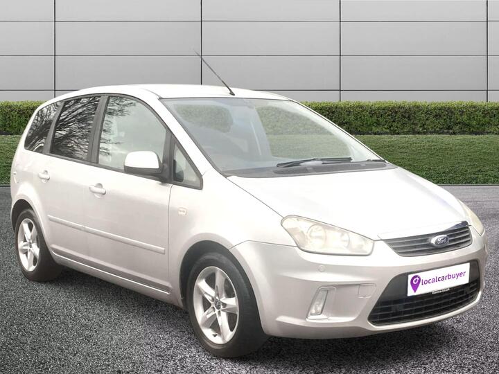 Ford C-Max 1.6 16v Zetec 5dr
