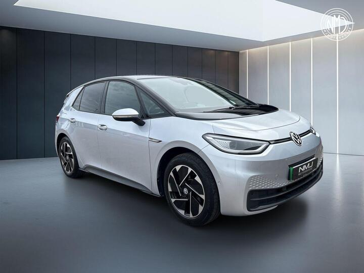 Volkswagen ID.3 Pro Performance 58kWh Family Auto 5dr