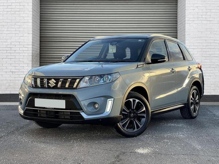 Suzuki Vitara 1.4 Boosterjet SZ5 Auto ALLGRIP Euro 6 (s/s) 5dr