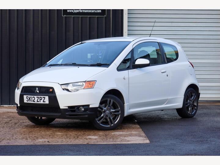 Mitsubishi COLT 1.5T Ralliart Euro 5 3dr