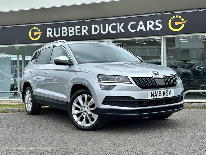 Skoda Karoq 1.5 TSI ACT SE L Euro 6 (s/s) 5dr