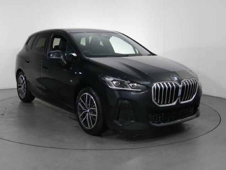 BMW 2 Series Active Tourer 1.5 220i MHT M Sport DCT Euro 6 (s/s) 5dr BMW 2 Series Active Tourer 1.5 220i MHT M Sport DCT Euro 6 (s/s) 5dr