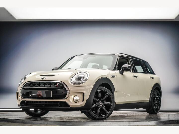MINI CLUBMAN 2.0 Cooper S Euro 6 (s/s) 6dr MINI CLUBMAN 2.0 Cooper S Euro 6 (s/s) 6dr
