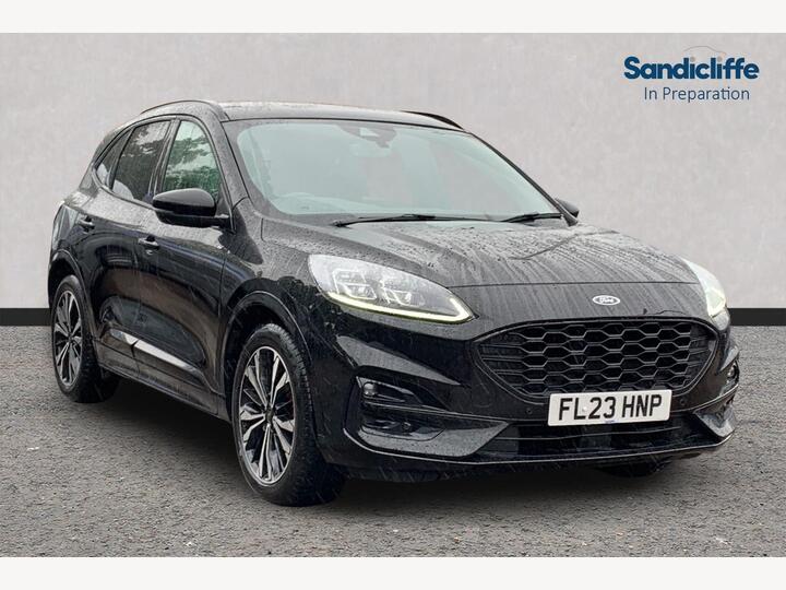 Ford KUGA 2.5h Duratec ST-Line X Edition CVT Euro 6 (s/s) 5dr