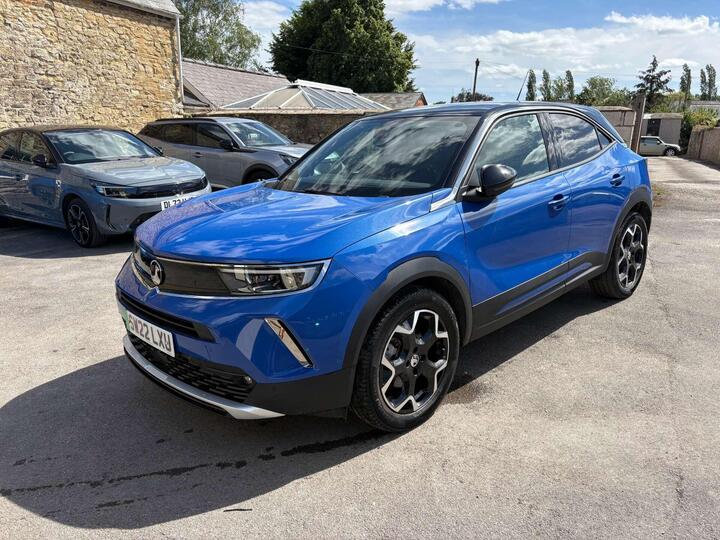 Vauxhall Mokka Electric 50kWh Ultimate Auto 5dr