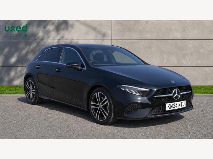 Mercedes-Benz A Class 1.3 A180h MHEV Sport (Executive) 7G-DCT Euro 6 (s/s) 5dr
