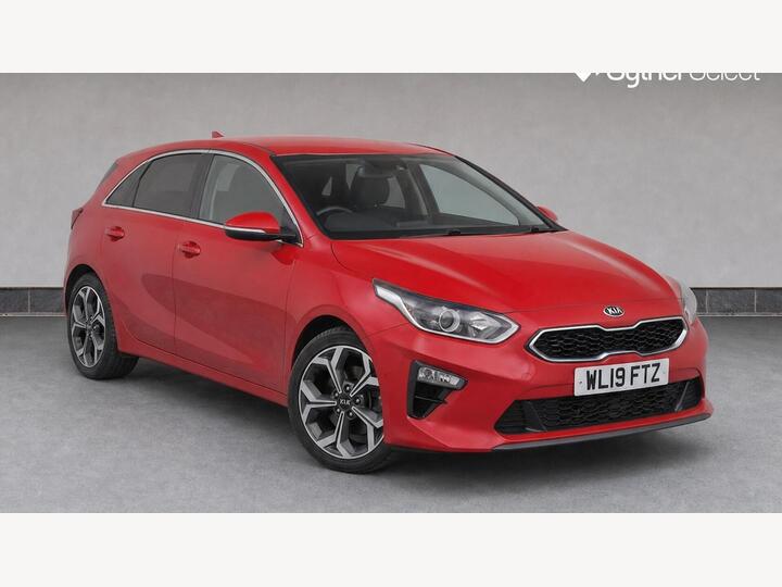 Kia Ceed 1.6 CRDi 3 Euro 6 (s/s) 5dr