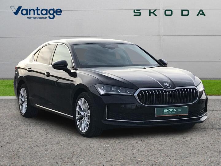 Skoda Superb 1.5 TSI E-TEC MHEV SE L DSG Euro 6 (s/s) 5dr Skoda Superb 1.5 TSI E-TEC MHEV SE L DSG Euro 6 (s/s) 5dr