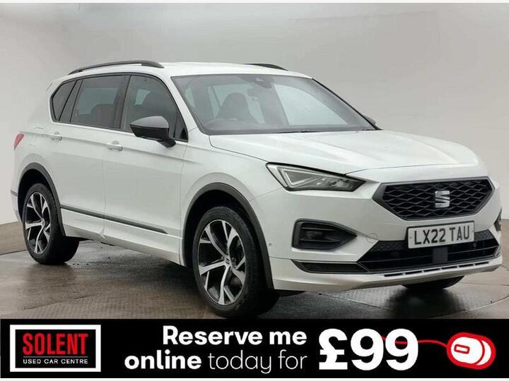 SEAT Tarraco 1.5 TSI EVO FR DSG Euro 6 (s/s) 5dr