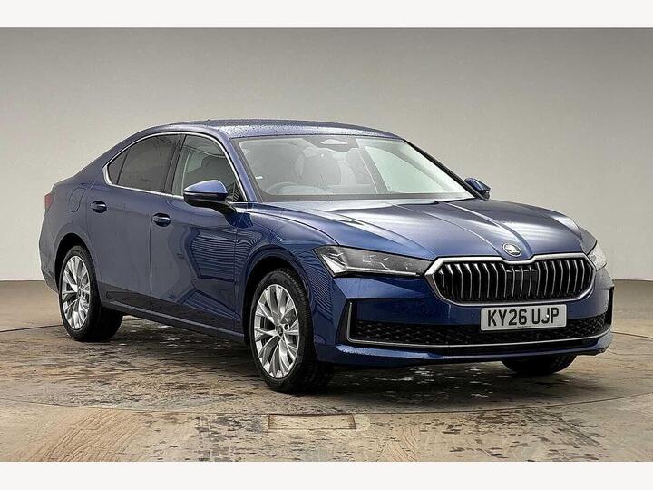 Skoda Superb 1.5 TSI E-TEC MHEV SE L DSG Euro 6 (s/s) 5dr