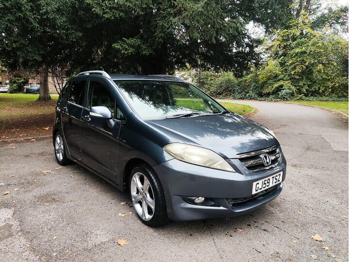 Honda FR-V 1.8 I-VTEC EX 5dr