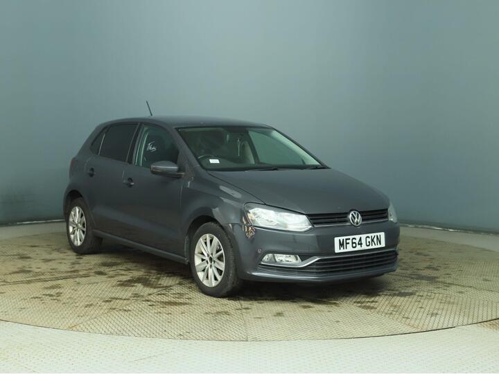 Volkswagen Polo 1.2 TSI BlueMotion Tech SE Euro 6 (s/s) 5dr