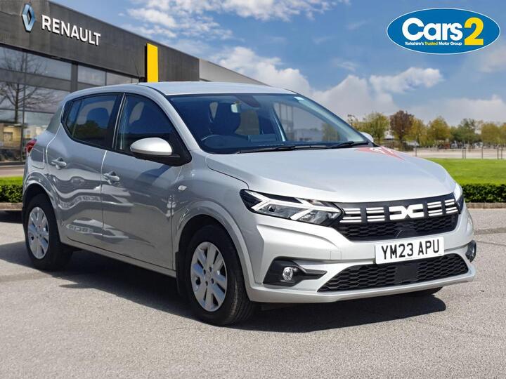 Dacia Sandero 1.0 TCe Expression Euro 6 (s/s) 5dr