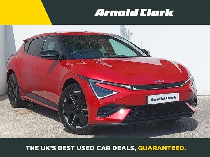 Kia EV6 84kWh GT-Line Auto AWD 5dr