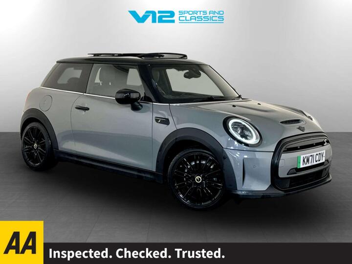 MINI Electric Hatch Cooper SE 32.6kWh Level 3 Auto 3dr