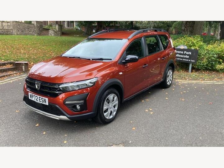 Dacia Jogger 1.0 TCe Essential Euro 6 (s/s) 5dr