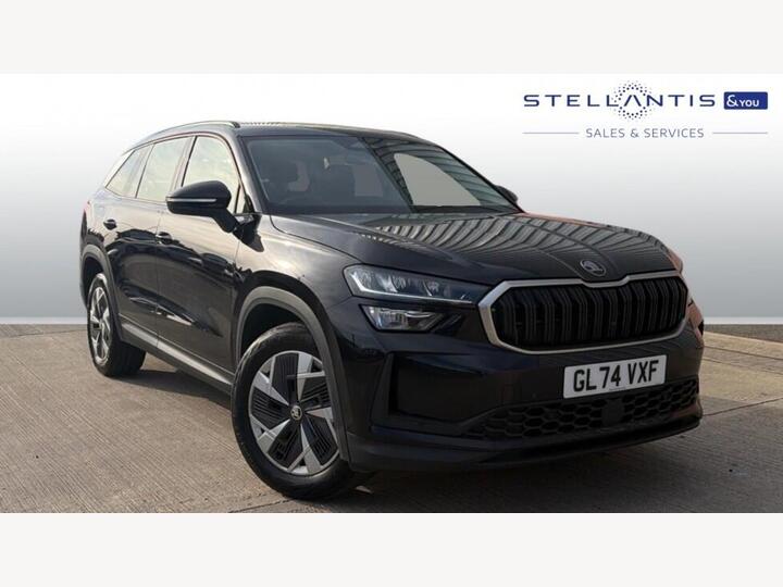 Skoda Kodiaq 2.0 TDI SE DSG Euro 6 (s/s) 5dr (7 Seat) Skoda Kodiaq 2.0 TDI SE DSG Euro 6 (s/s) 5dr (7 Seat)