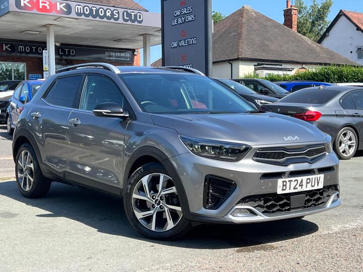 Kia Stonic 1.0 T-GDi MHEV GT-Line S DCT Euro 6 (s/s) 5dr