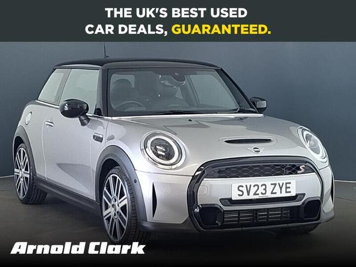MINI Hatch 2.0 Cooper S Exclusive Steptronic Euro 6 (s/s) 3dr