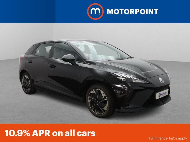 MG MG4 51kWh SE Auto 5dr