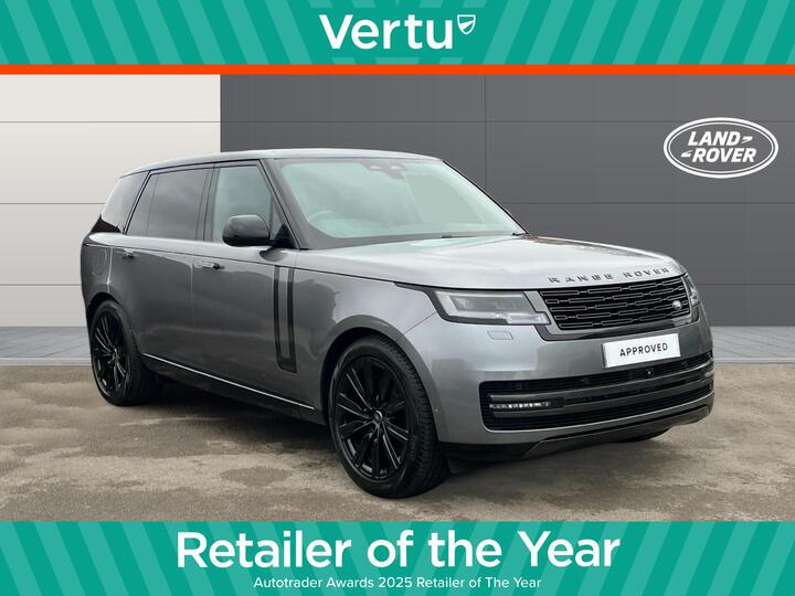 Land Rover Range Rover 3.0 D350 MHEV Autobiography Auto 4WD Euro 6 (s/s) 5dr (LWB)
