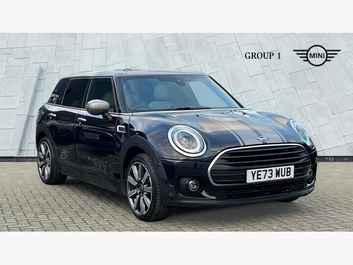 MINI Clubman 1.5 Cooper Exclusive Steptronic Euro 6 (s/s) 6dr