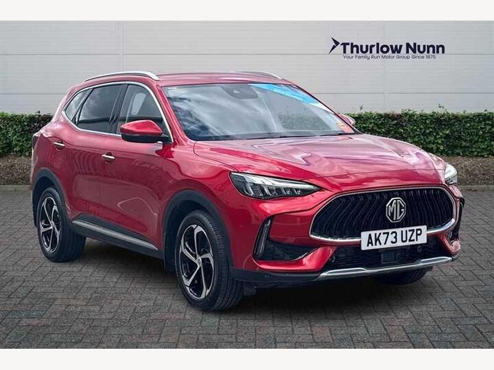 MG MG HS 1.5 T-GDI Trophy DCT Euro 6 (s/s) 5dr