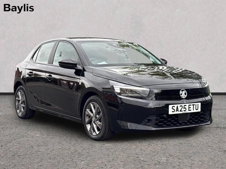 Vauxhall CORSA 1.2 Turbo Design Euro 6 (s/s) 5dr