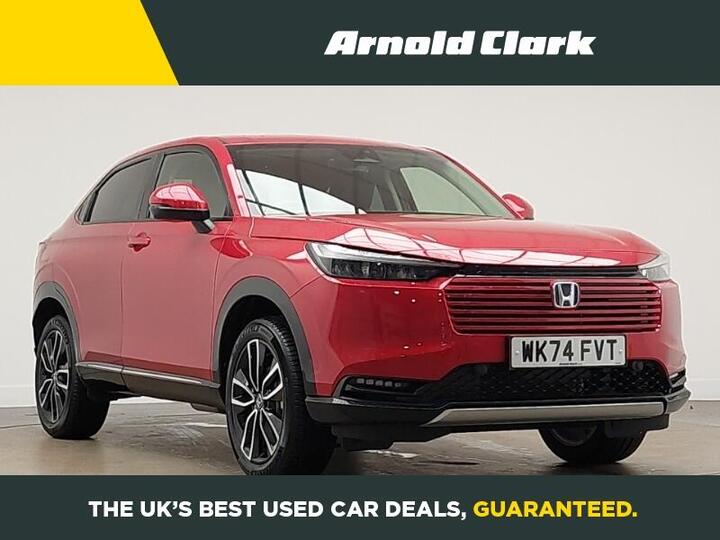 Honda HR-V 1.5 H I-MMD E:HEV Advance CVT Euro 6 (s/s) 5dr