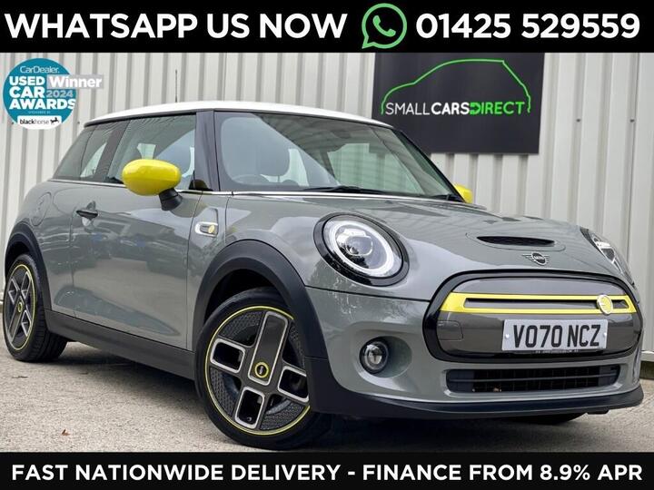 MINI Electric Hatch Cooper SE 32.6kWh Level 1 Auto 3dr