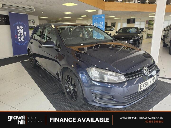 Volkswagen Golf 2.0 TDI BlueMotion Tech SE Euro 5 (s/s) 5dr