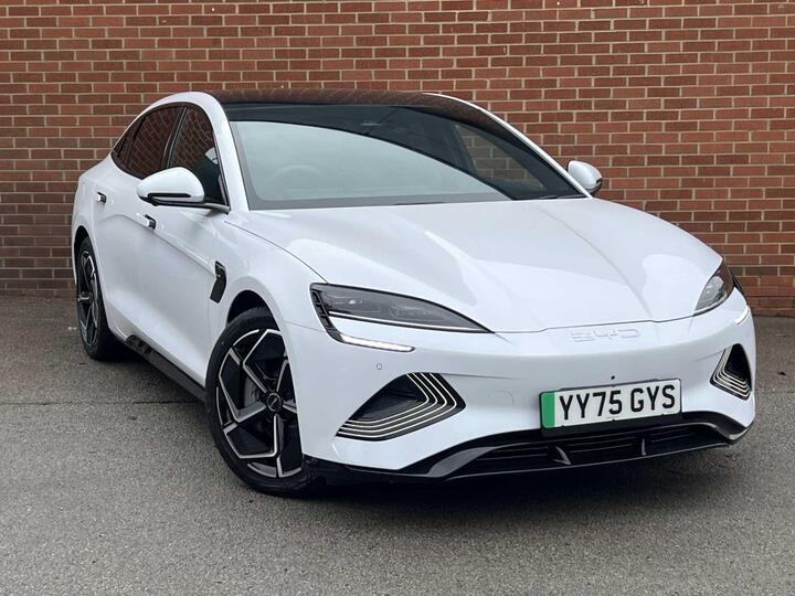 BYD Seal 82.5kWh Excellence Auto AWD 4dr