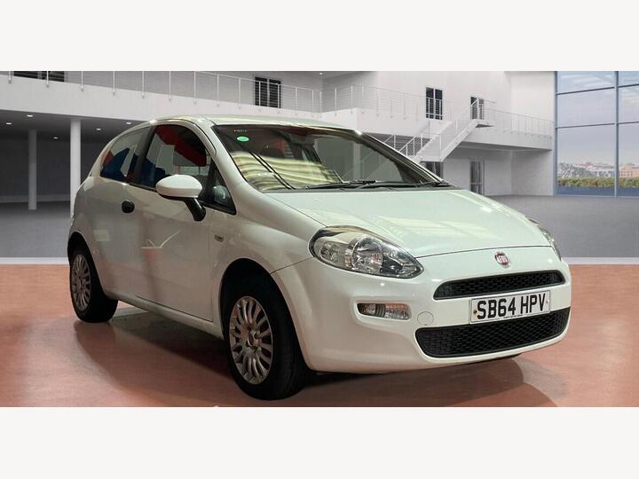 Fiat Punto 1.2 Pop Euro 6 3dr