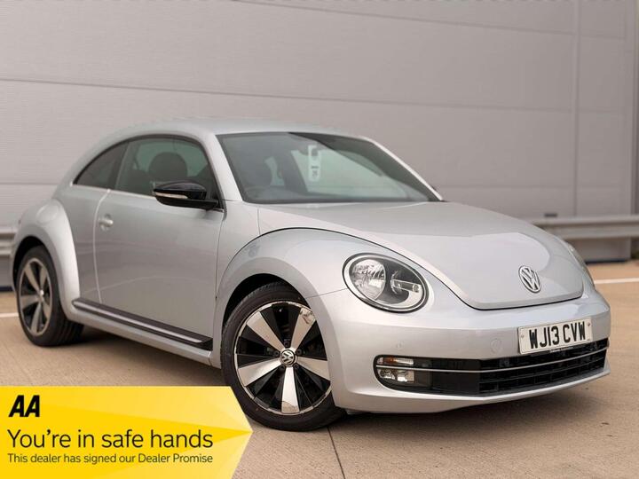 Volkswagen BEETLE 2.0 TDI Sport Euro 5 3dr