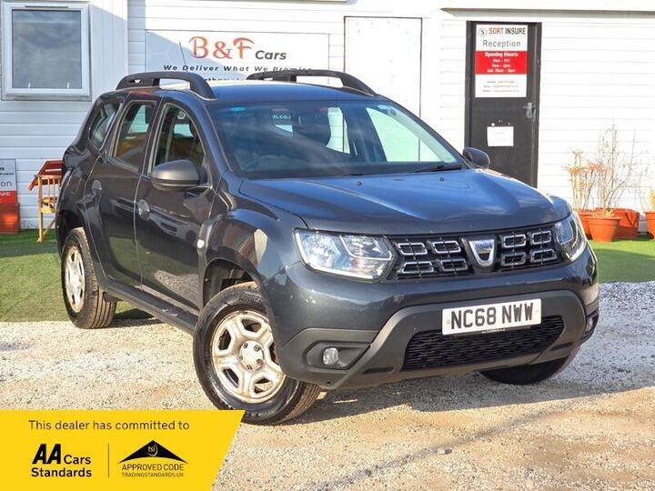 Dacia Duster 1.6 SCe Essential Euro 6 (s/s) 5dr