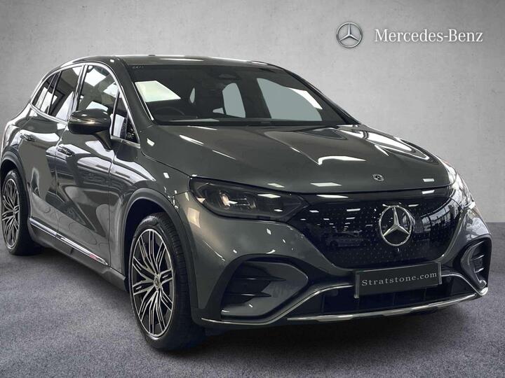 Mercedes-Benz EQE EQE 350+ 96kWh AMG Line Edition Auto 5dr Mercedes-Benz EQE EQE 350+ 96kWh AMG Line Edition Auto 5dr