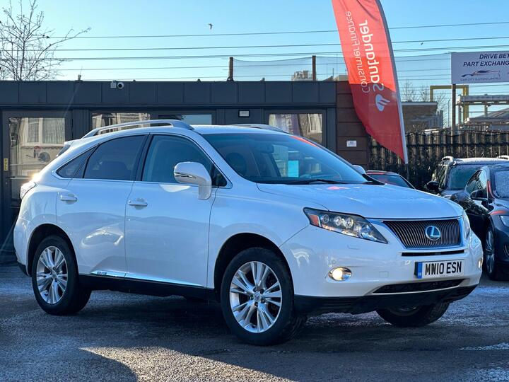 Lexus RX 3.5 450h V6 SE-L CVT 4WD Euro 4 (s/s) 5dr