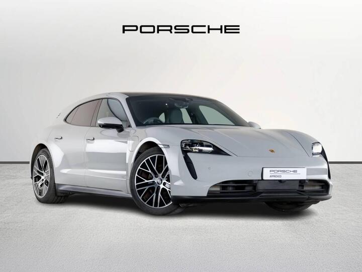 Porsche Taycan Performance Plus 93.4kWh Sport Turismo Auto RWD 5dr (11kW Charger)