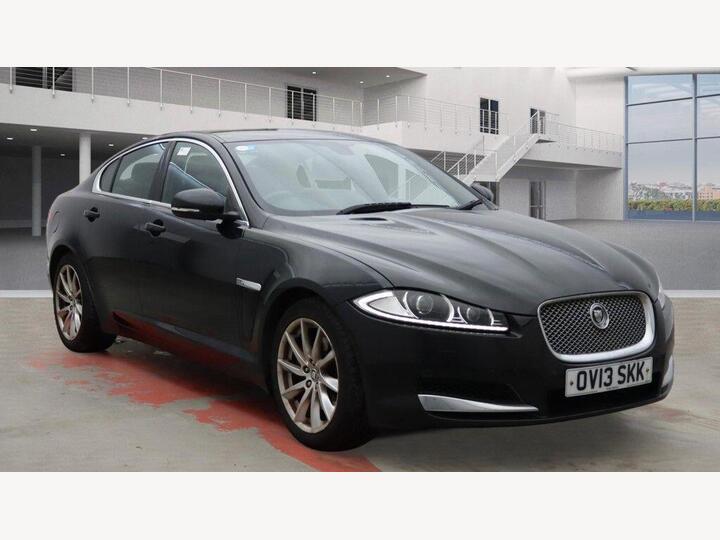 Jaguar XF 3.0d V6 Premium Luxury Auto Euro 5 (s/s) 4dr