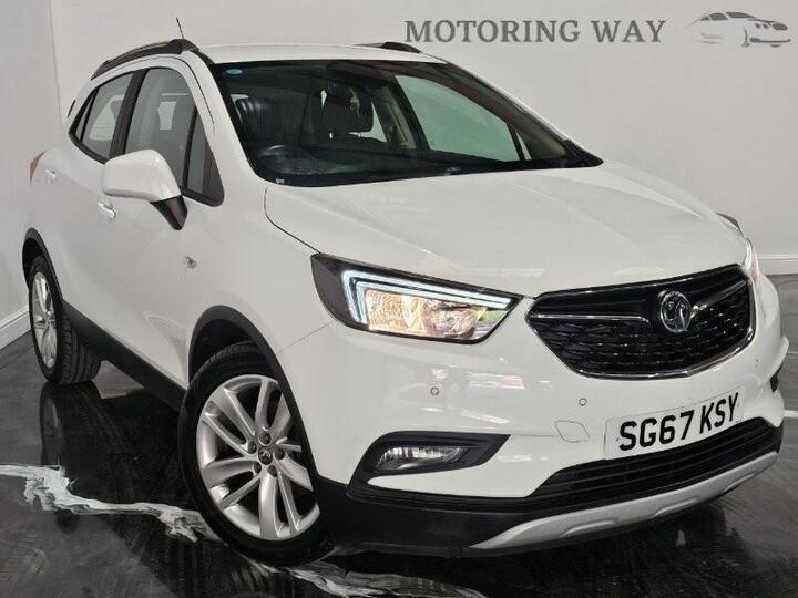 Vauxhall Mokka X 1.4i Turbo Design Nav Euro 6 (s/s) 5dr