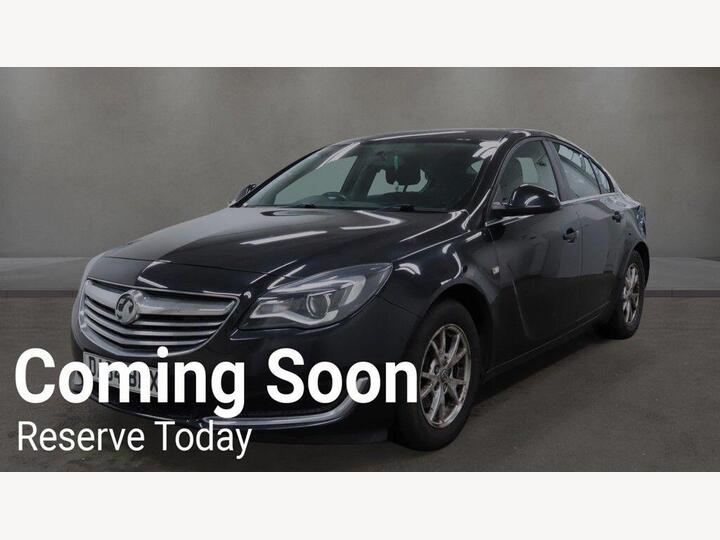 Vauxhall INSIGNIA 2.0 CDTi EcoFLEX Design Euro 5 (s/s) 5dr