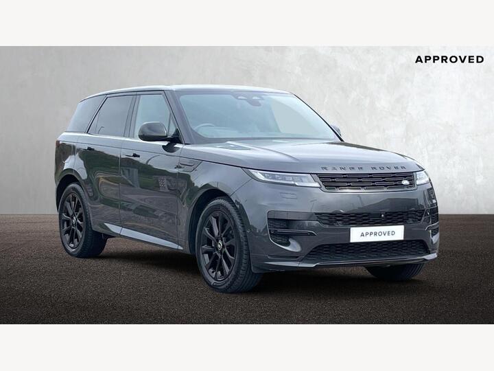 Land Rover Range Rover Sport 3.0 D300 MHEV Dynamic SE Auto 4WD Euro 6 (s/s) 5dr