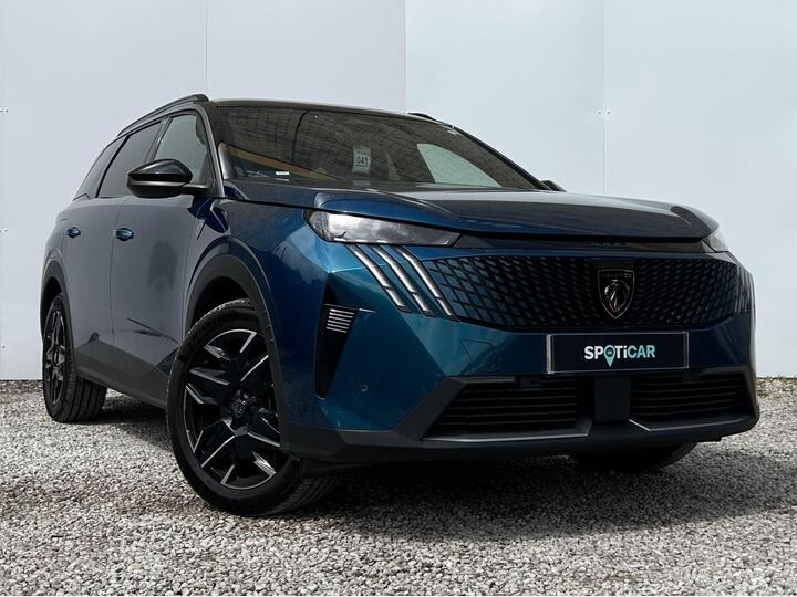 Peugeot 5008 1.2 GT E-DSC6 Euro 6 (s/s) 5dr Peugeot 5008 1.2 GT E-DSC6 Euro 6 (s/s) 5dr
