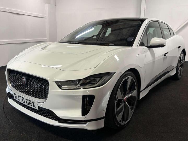 Jaguar I-PACE 400 90kWh HSE Auto 4WD 5dr