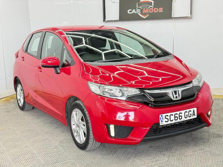 Honda Jazz 1.3 I-VTEC SE Navi Euro 6 (s/s) 5dr