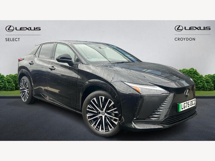Lexus RZ 300e 71.4kWh Takumi Auto 5dr