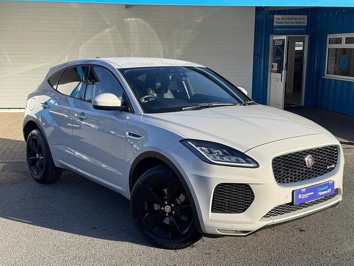 Jaguar E-PACE 2.0 D180 R-Dynamic S Auto AWD Euro 6 (s/s) 5dr