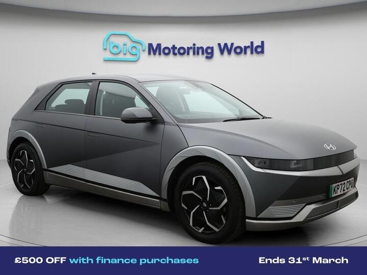 Hyundai IONIQ 5 73kWh Premium Auto 5dr Hyundai IONIQ 5 73kWh Premium Auto 5dr