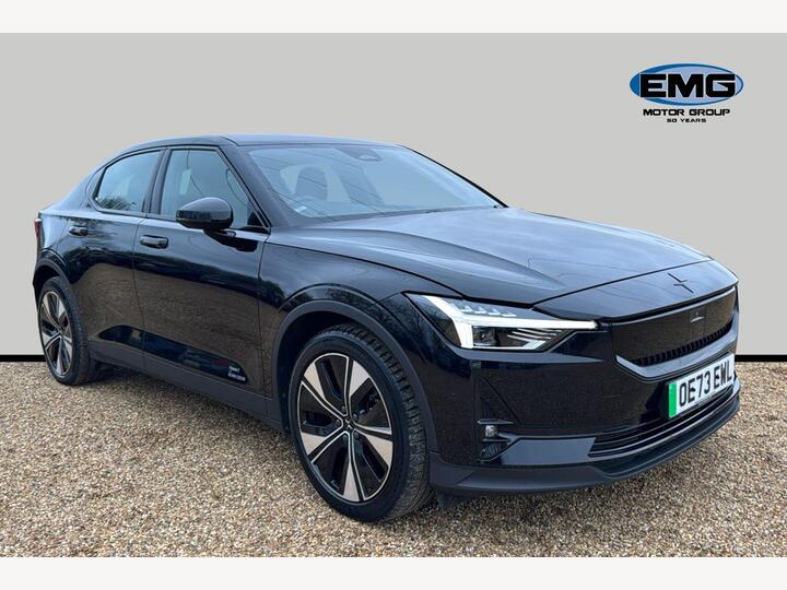Polestar Polestar 2 Single Motor 82kWh Long Range Fastback Auto RWD 5dr