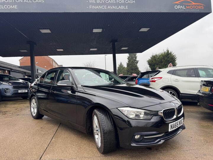 BMW 3 SERIES 1.5 318i Sport Euro 6 (s/s) 4dr